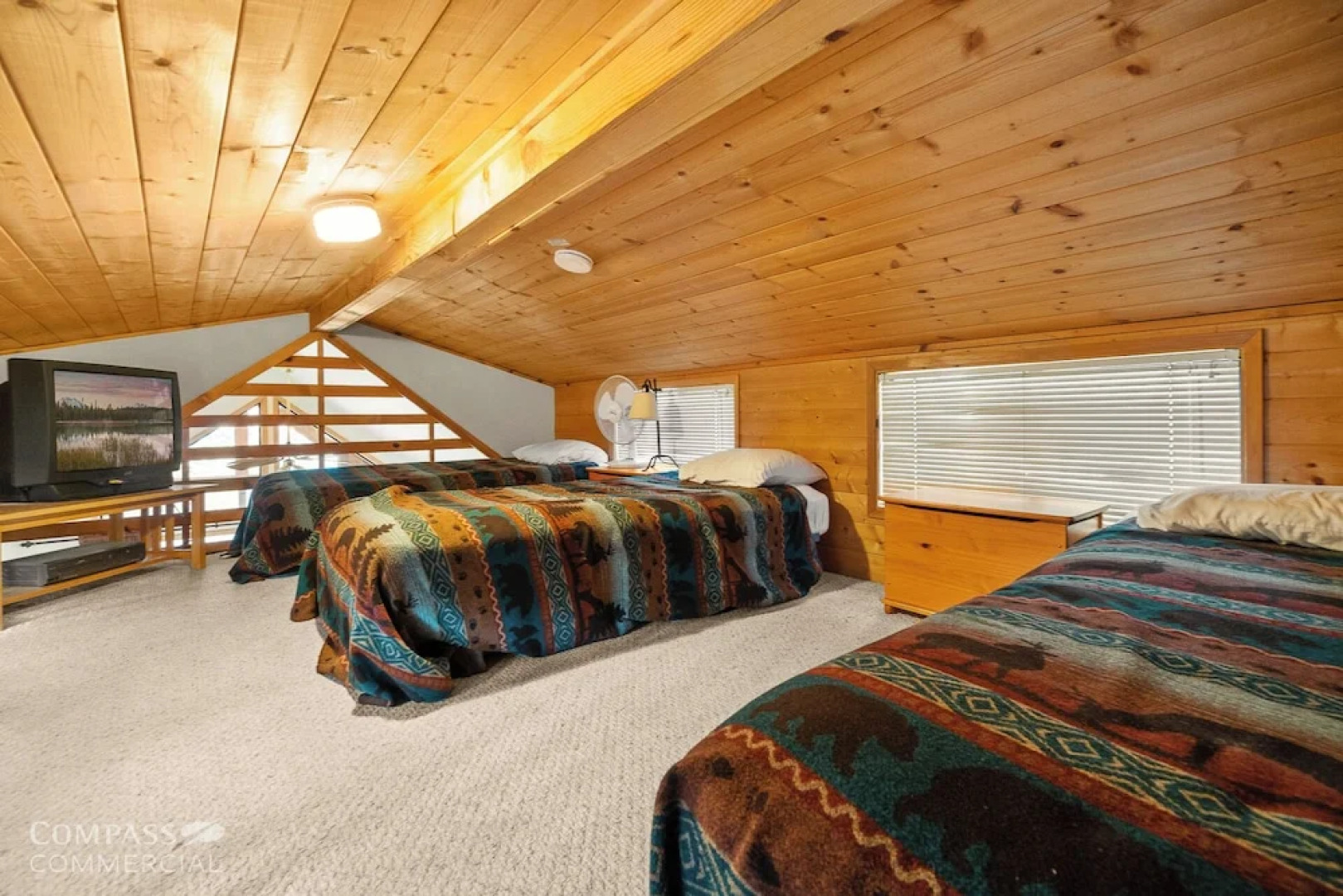 Willamette Pass Inn Chalets