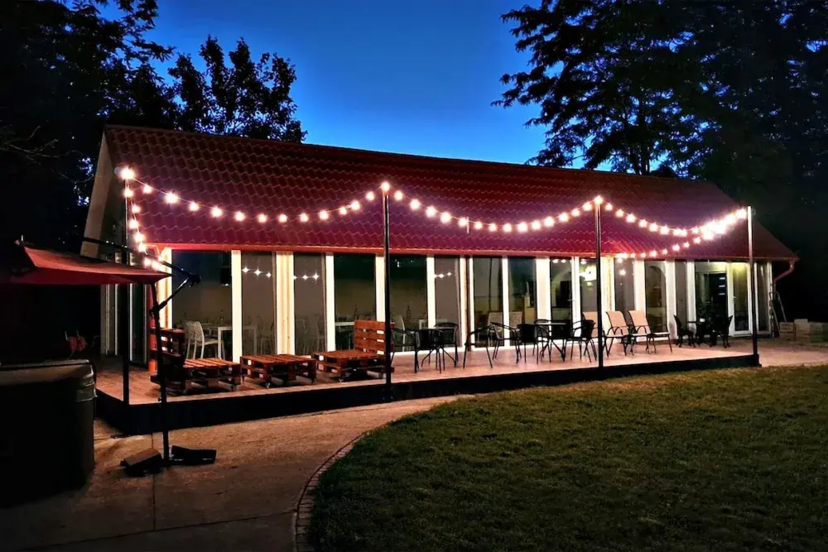 The Luxo Wine Museum Hotel