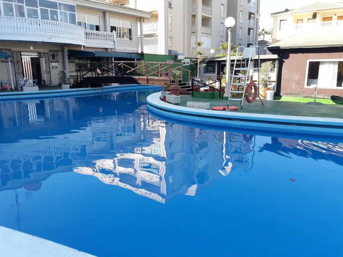 Apartamento Salamanca 16