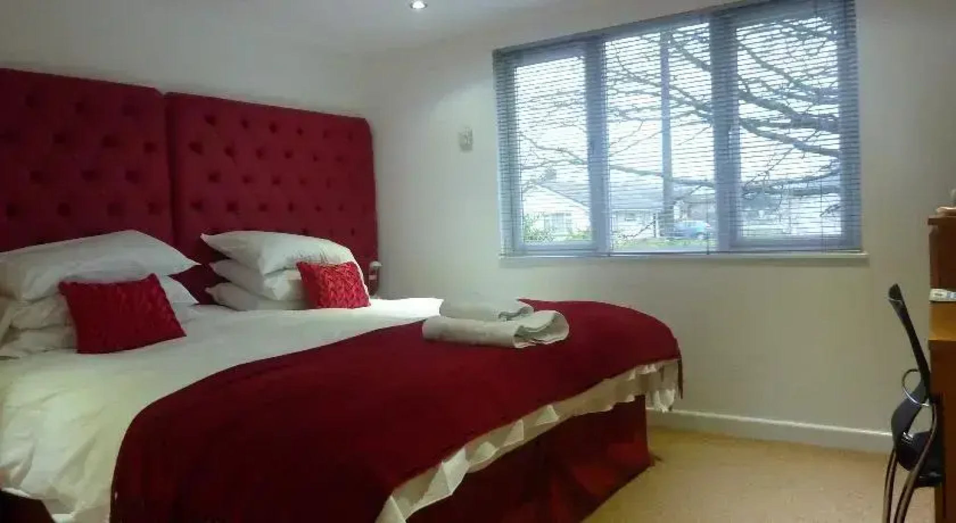 The White House Bed and Breakfast