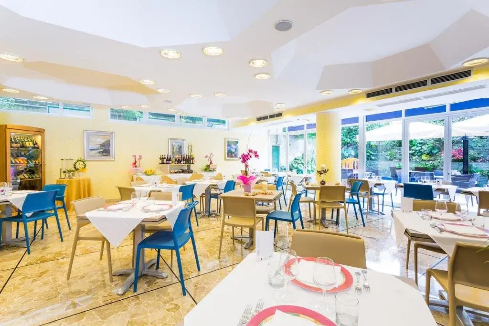 Hotel Villa Delibera