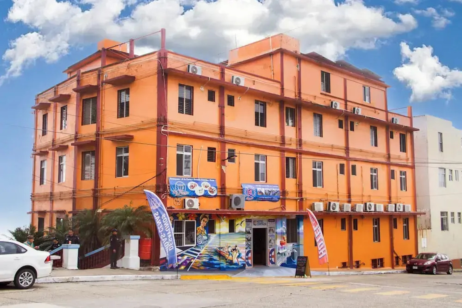 Hotel Cortaza Galería