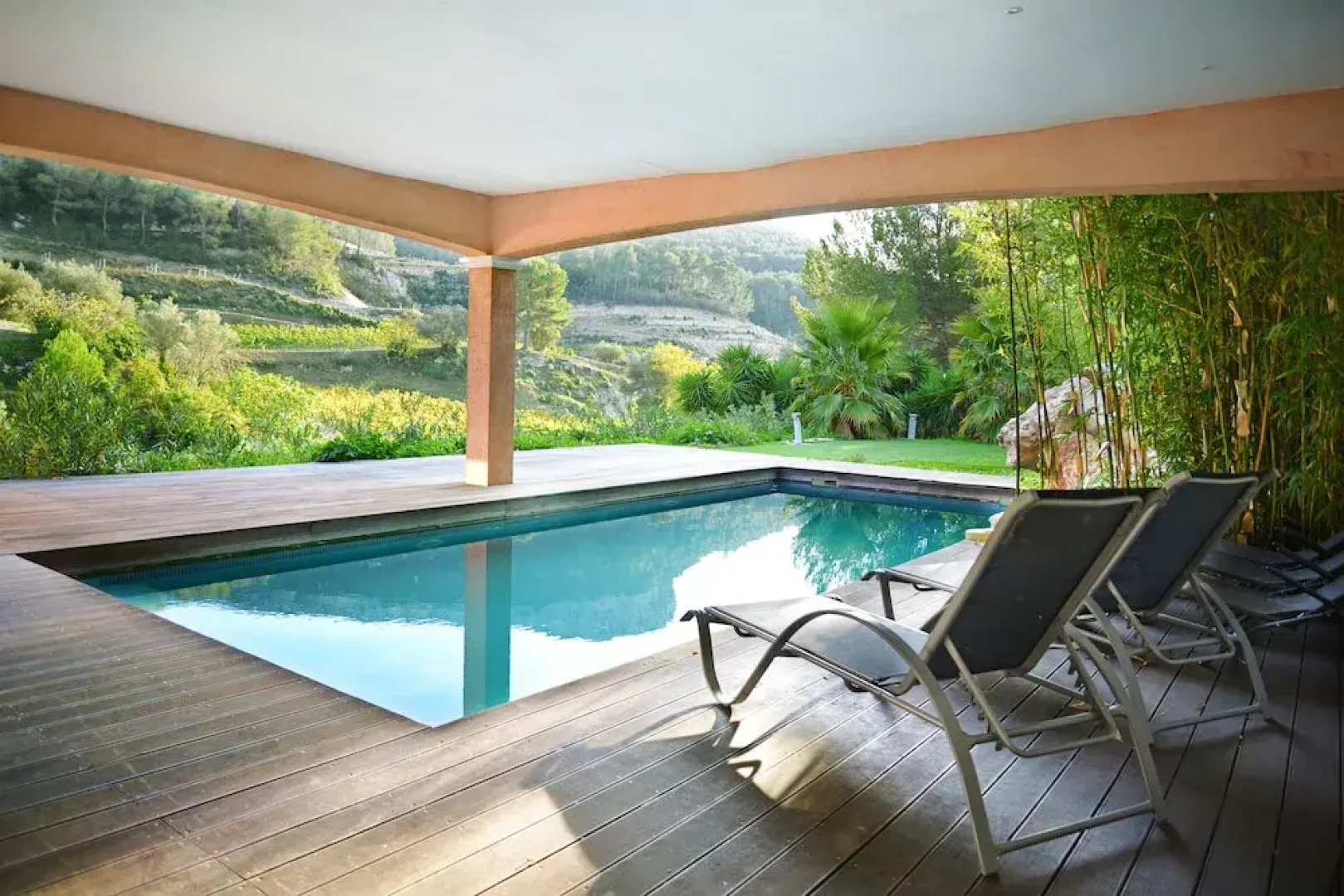 Domaine les Vignes à Cassis