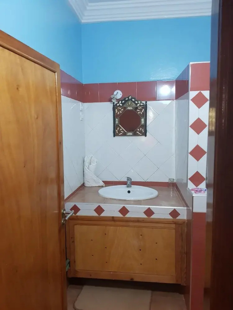 Riad Mimouna De Timnay