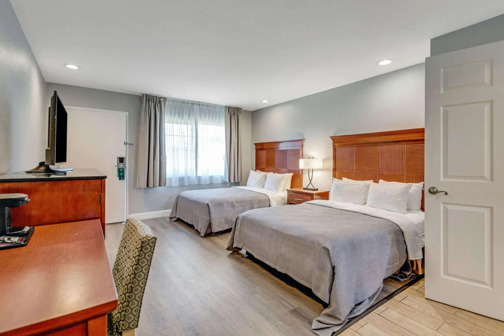 Quality Inn Santa Cruz Downtown Area