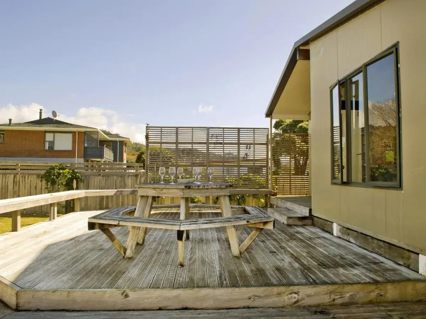 Korolevu Beach House - Whangamata Holiday Home