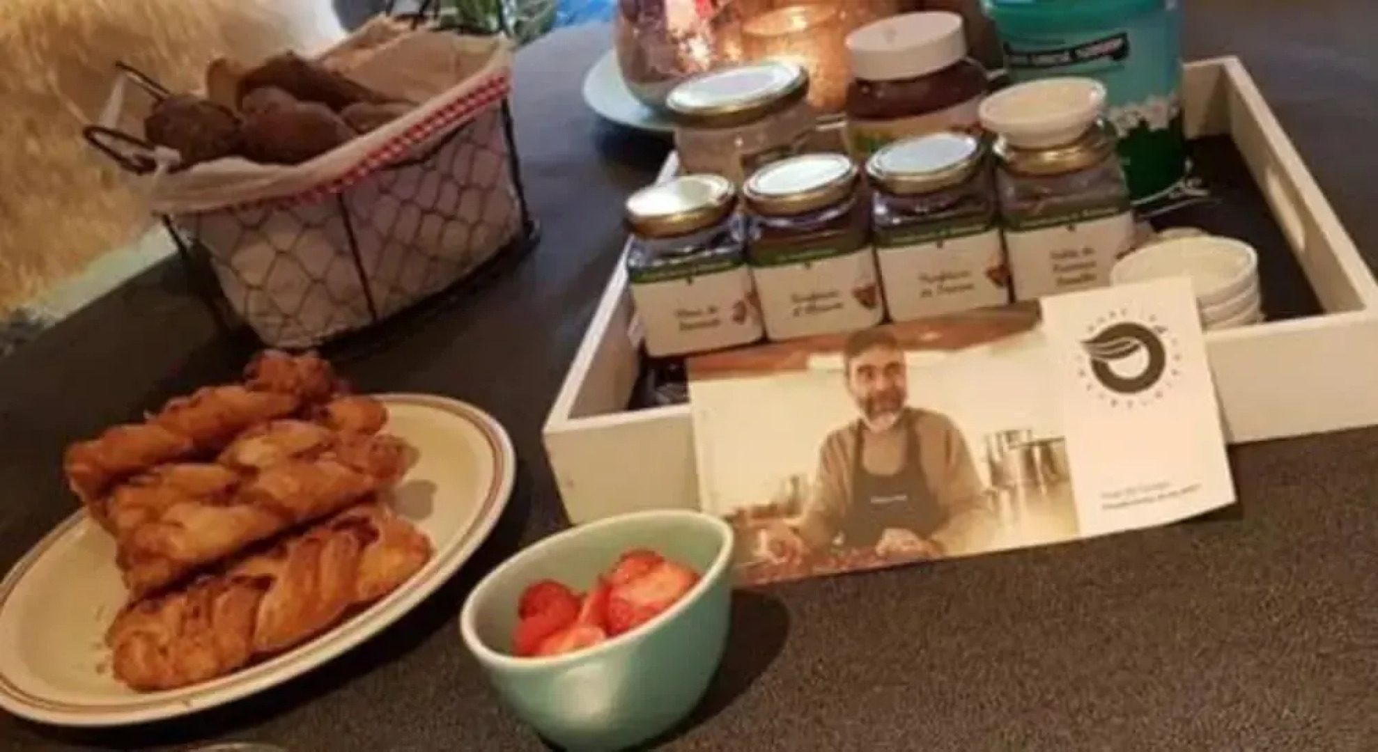 Home sweet home Ardennais