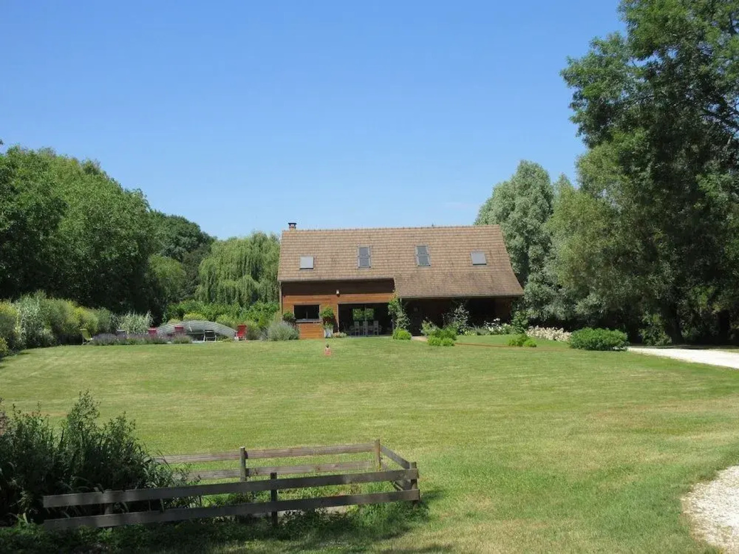 La Maison des Etangs