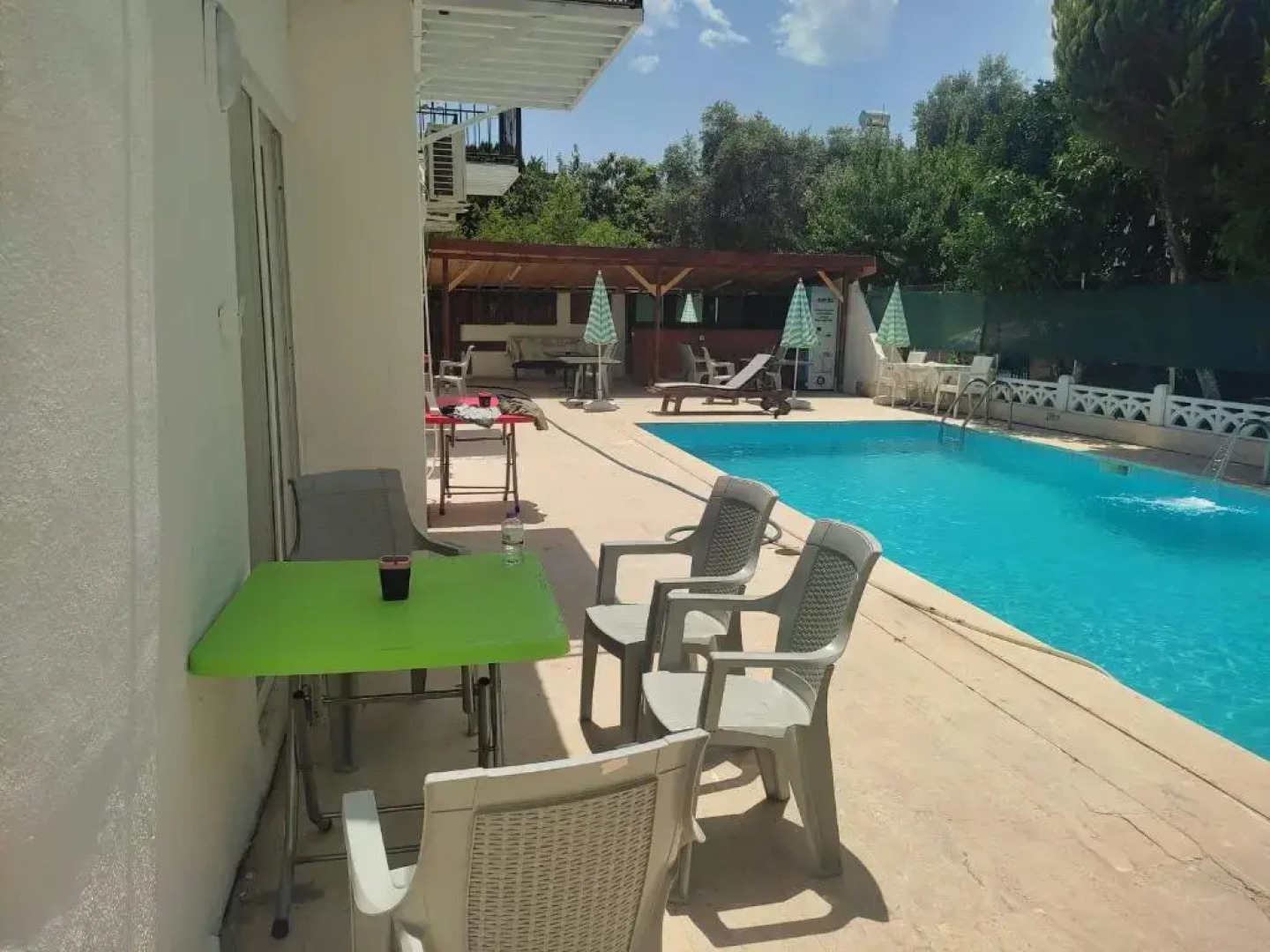 Garden Prizma Pension