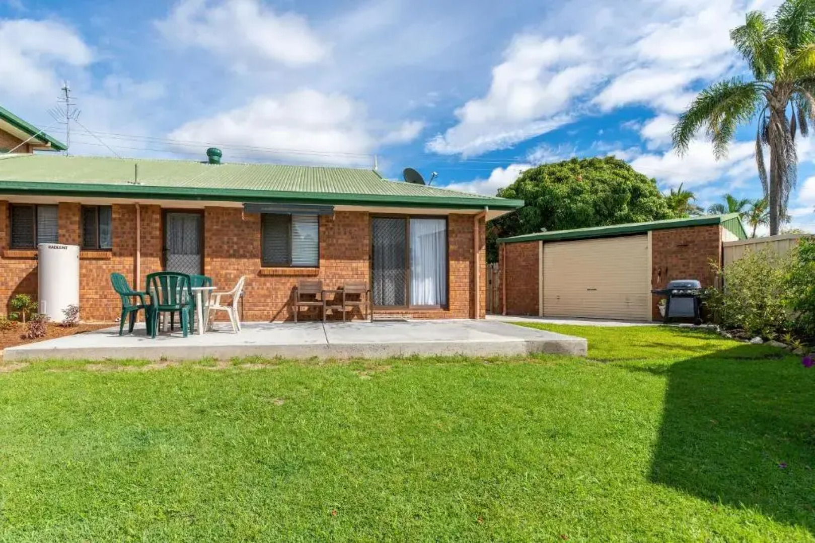 Seascapes Tin Can Bay