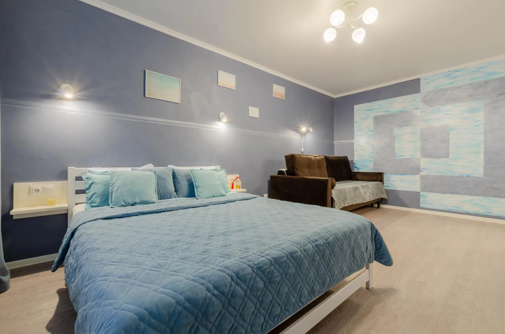 Апартаменты на улице Ореховая