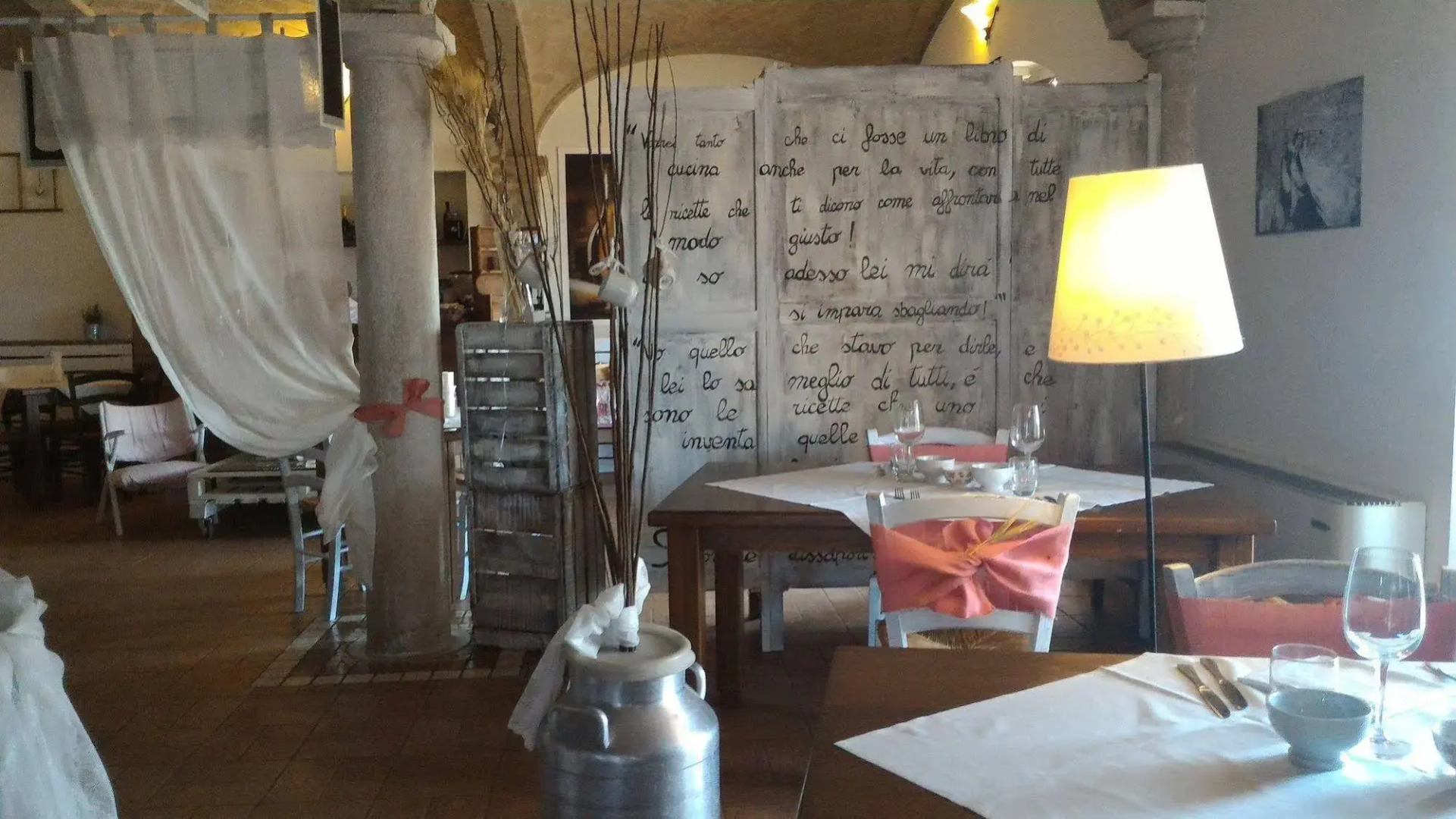 Agriturismo La Fattoria Del Boschetto