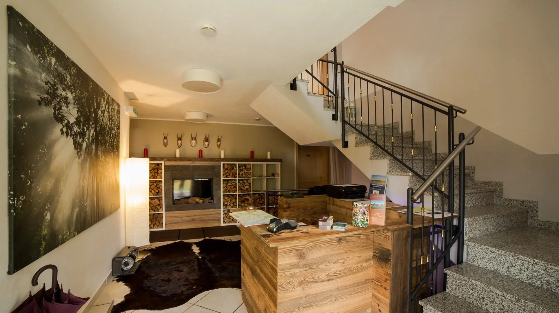 Berggasthof Hotel Weingarten