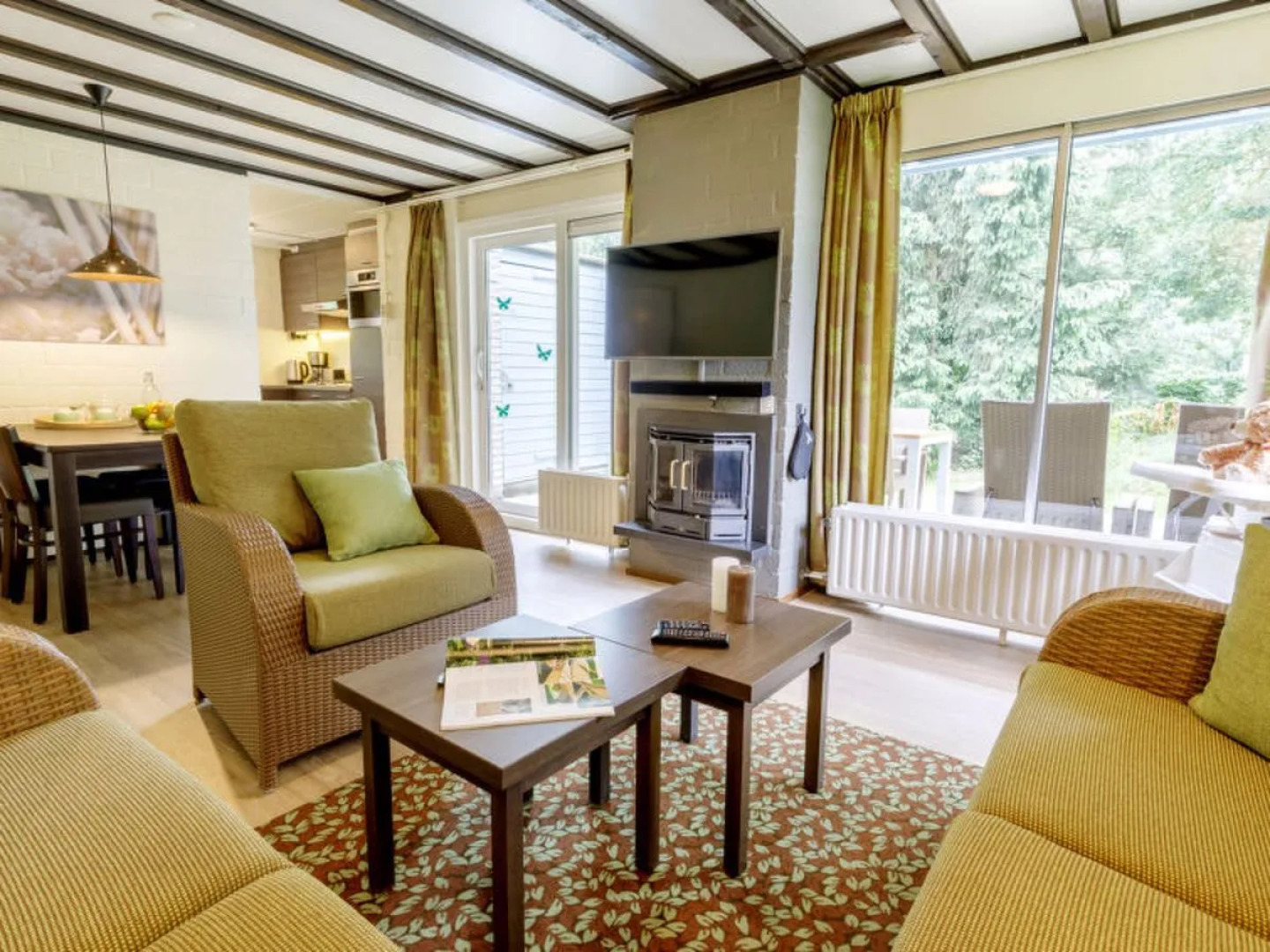 Center Parcs De Limburgse Peel 21452