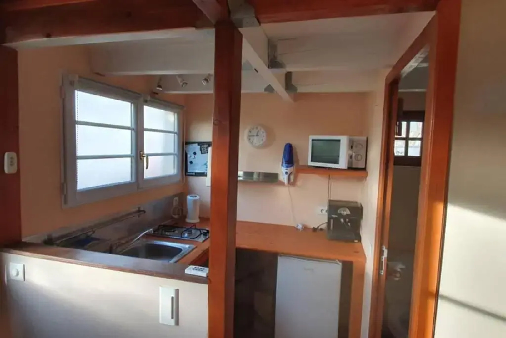 Guest House au milieu des palmiers