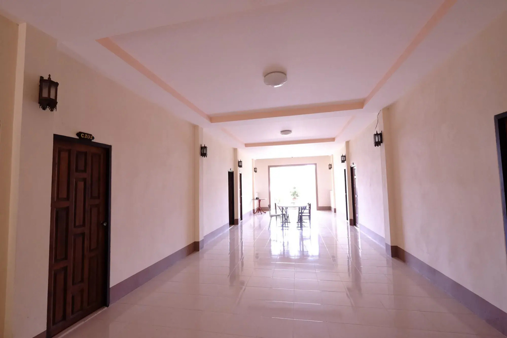 Ashram Kanabnam Resort