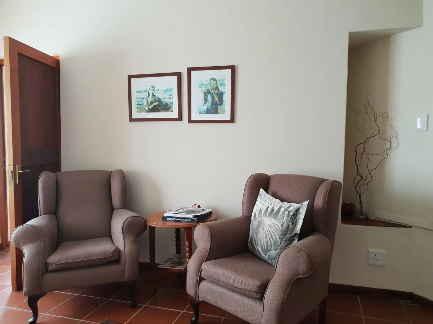 Saxon Lodge