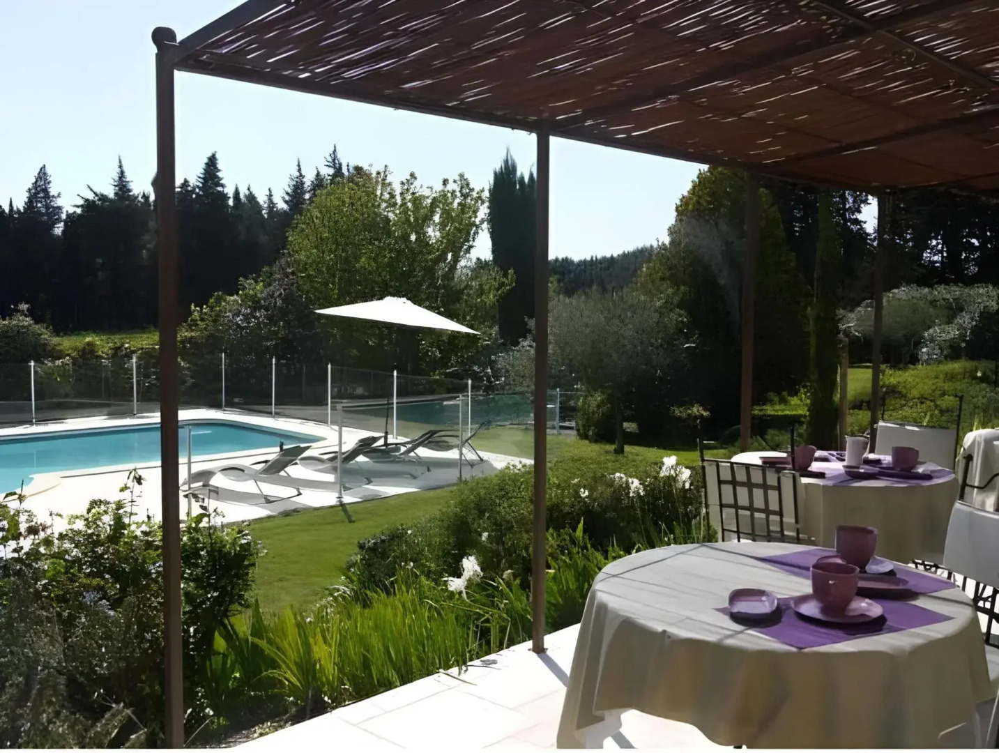 Le Mas Des Marguerites