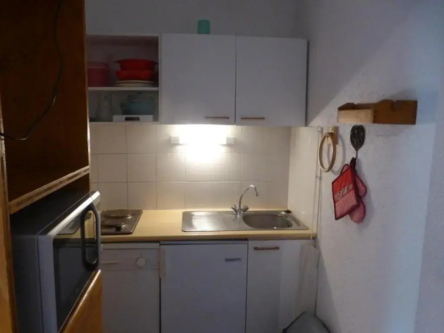 Appartement Arêches-Beaufort, 2 pièces, 4 personnes - FR-1-342-180