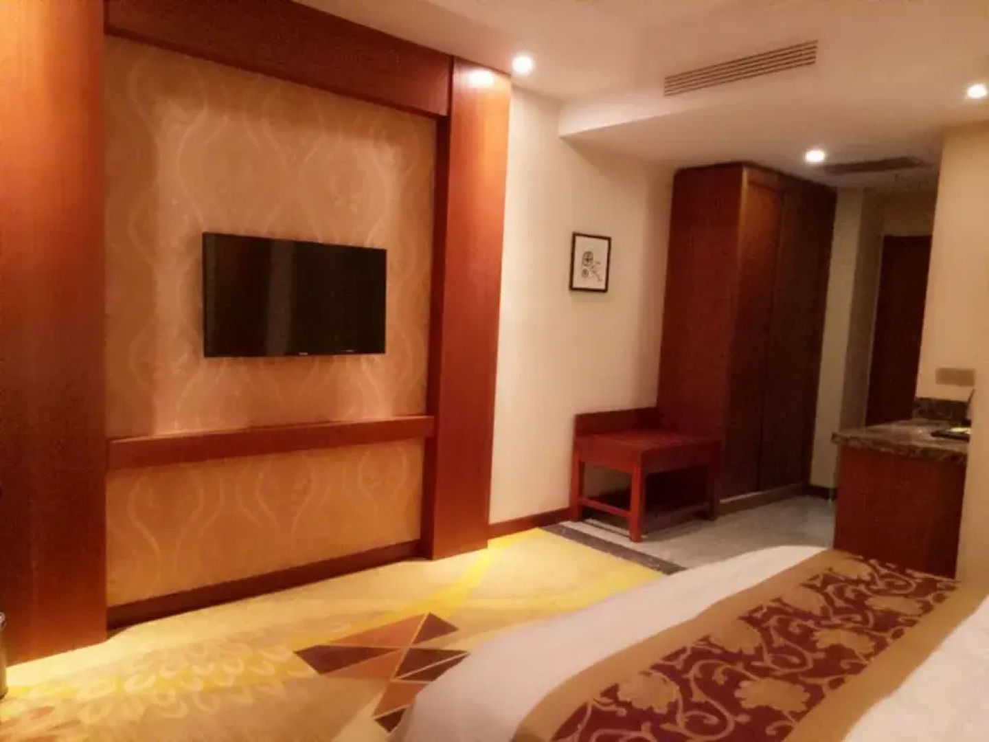 Baotou Wassim Hotel Tianfu Plaza