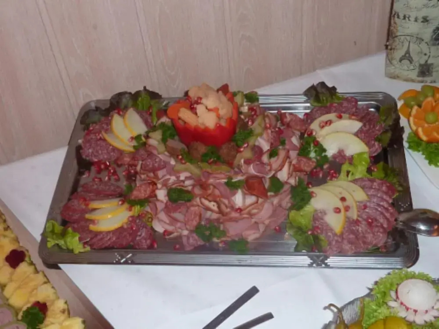 Hotel Restaurant Südpfalz-Terrassen