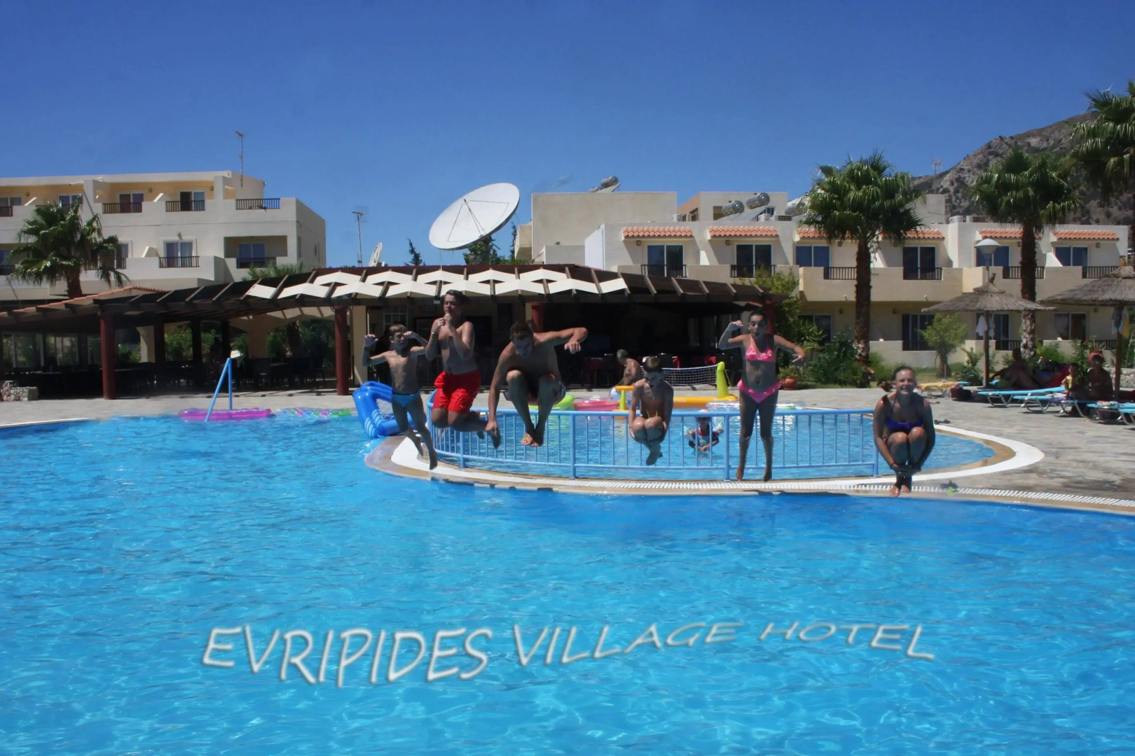 Evripides Village Hotel
