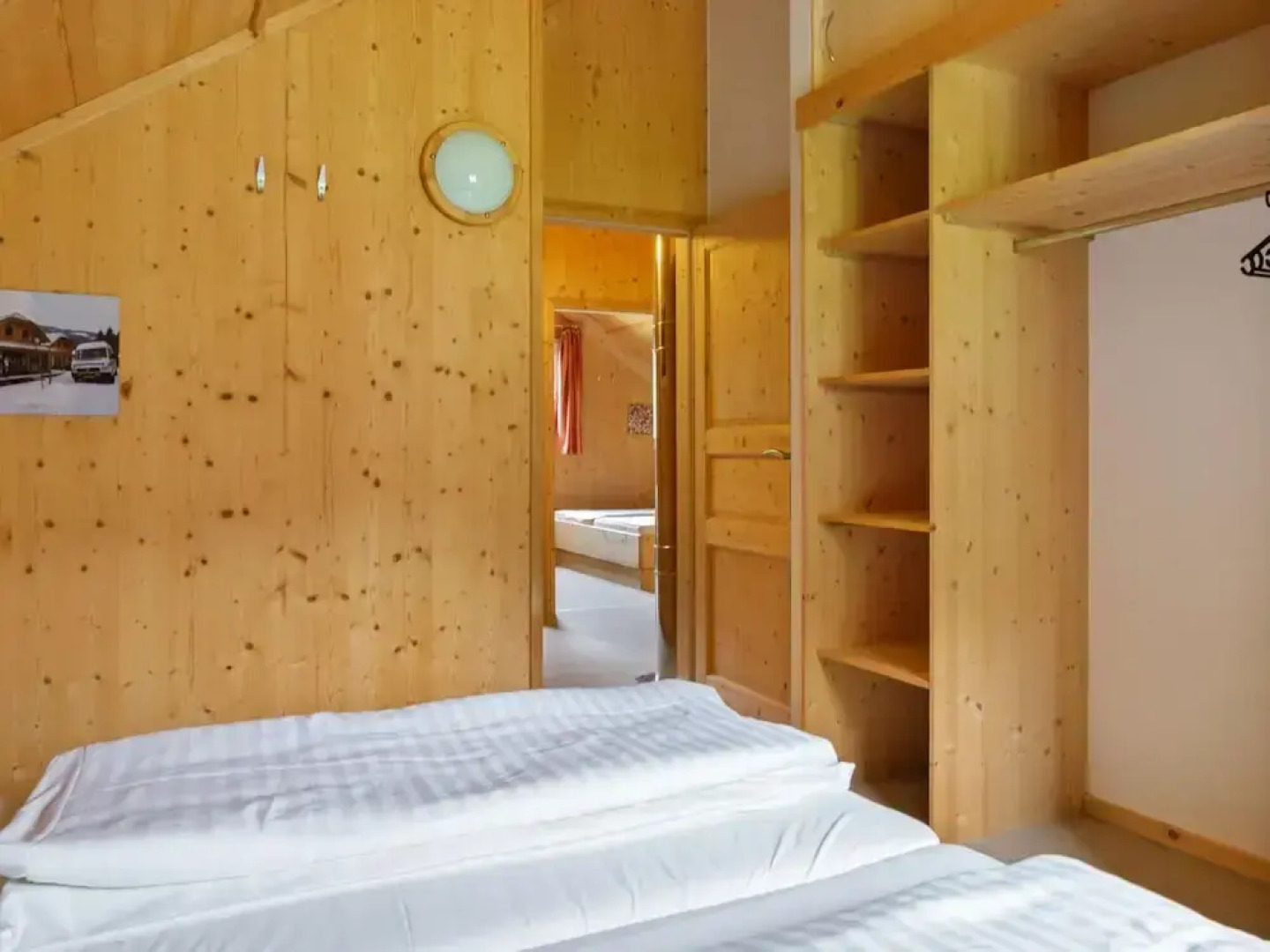 Chalet in Sankt Georgen Near ski Area