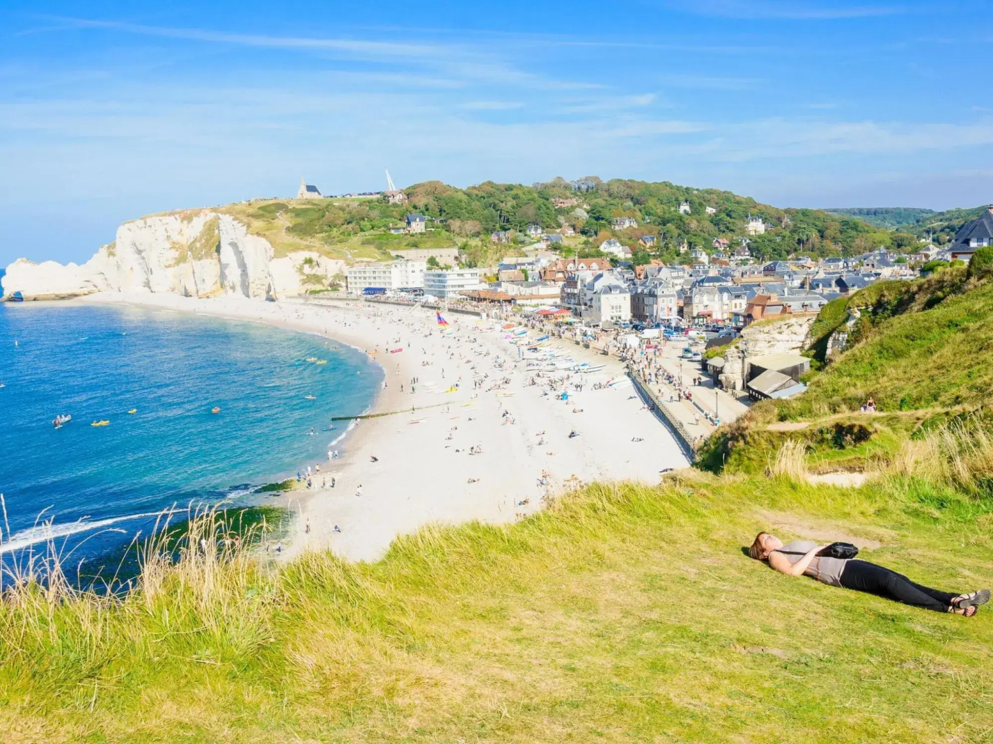 Holiday Home in Fycamp for 2 Person