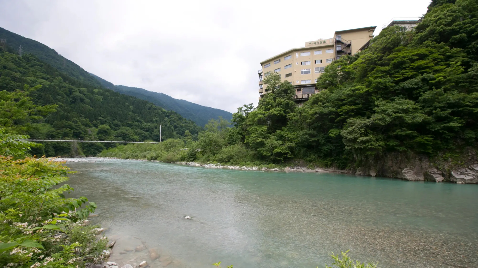 Unazuki Onsen Sun Yanagitei