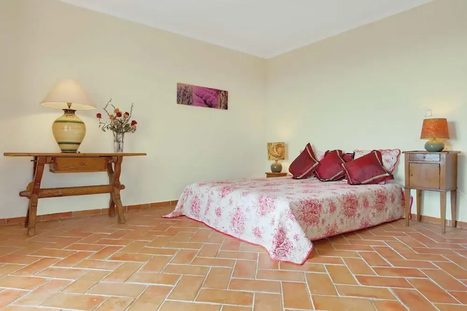 Villa With 4 Bedrooms in Tunes, With Wonderful City View, Private Pool