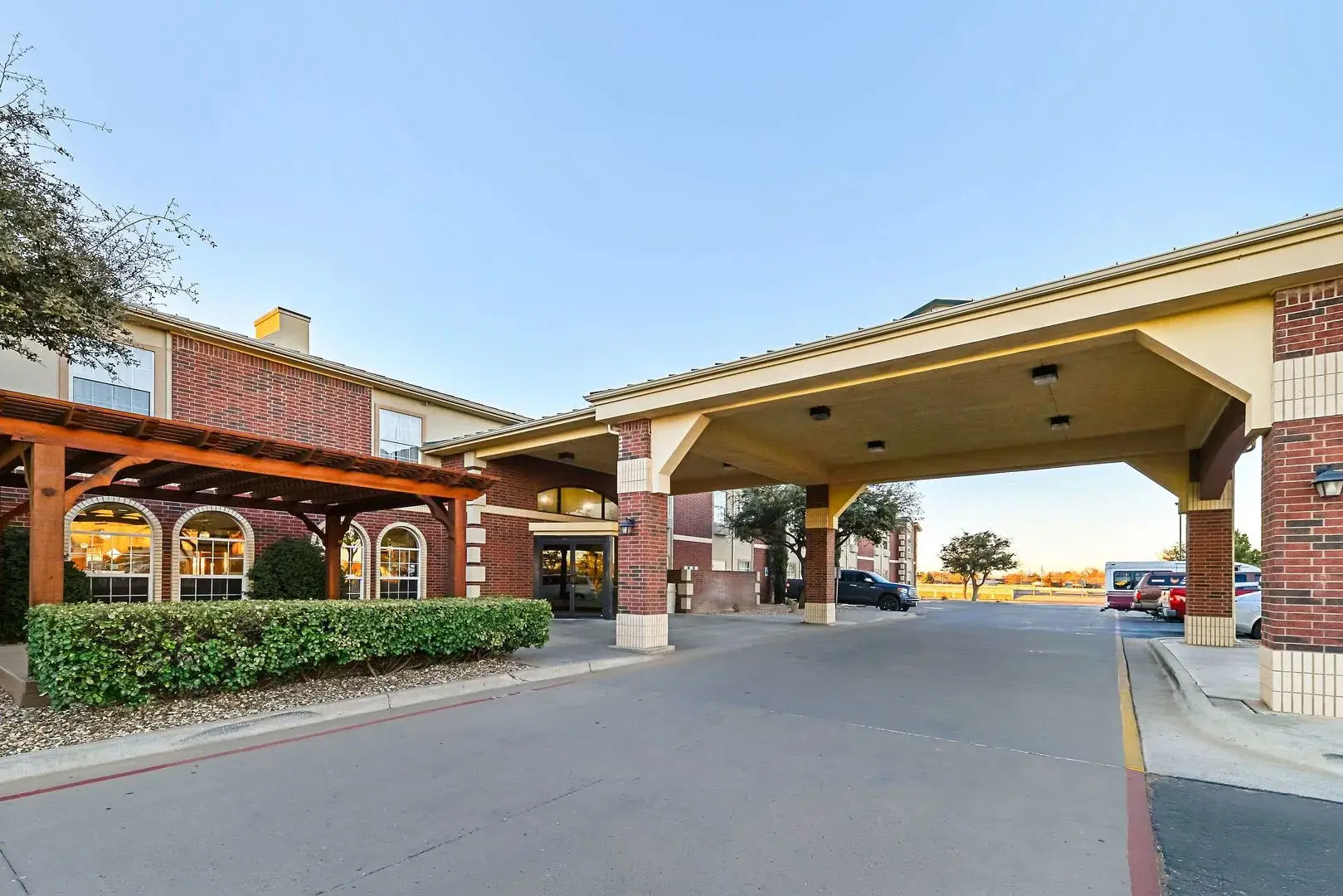 Quality Inn & Suites Lubbock South