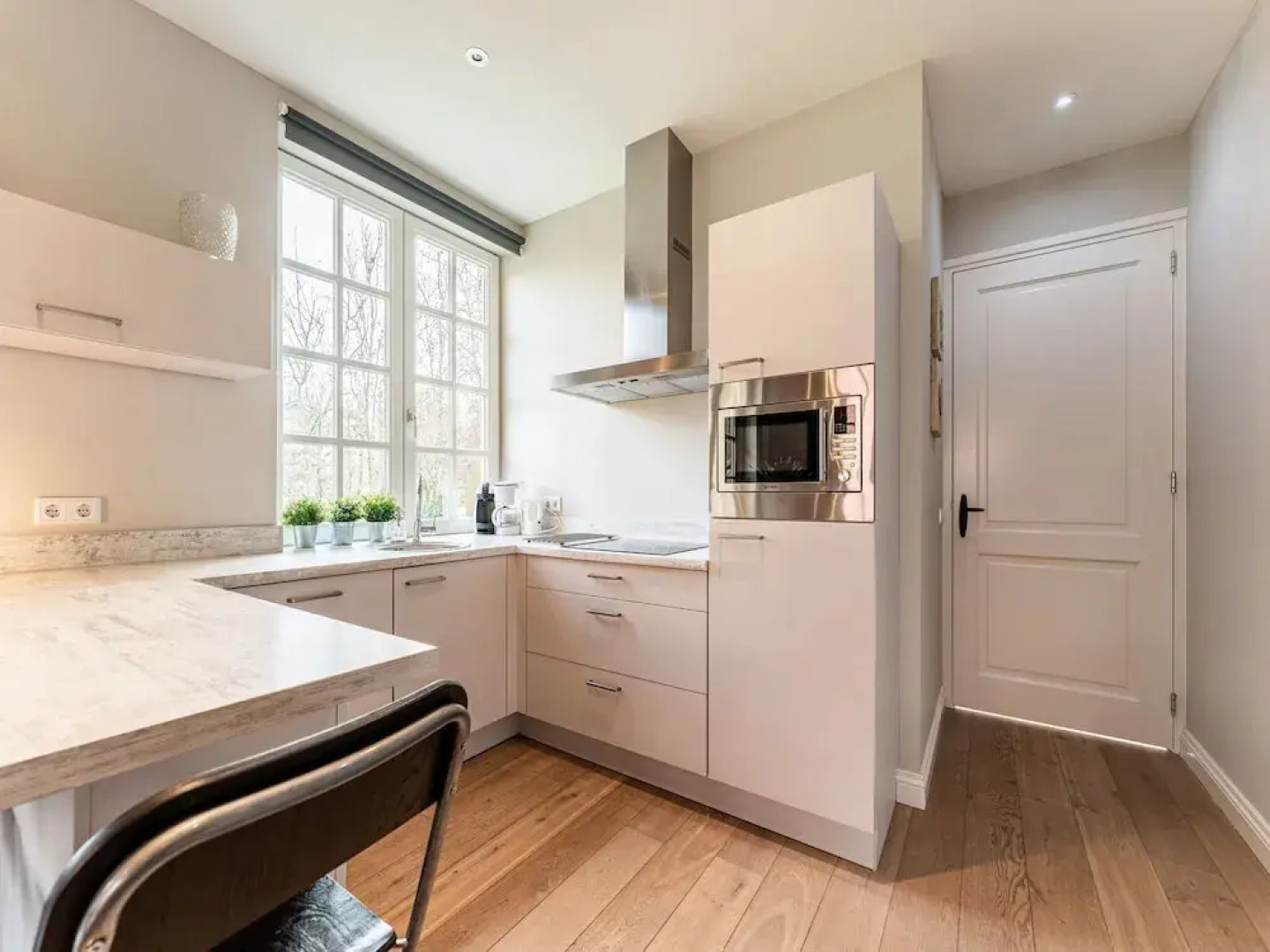 Royal Apartment in Slenaken With Terrace