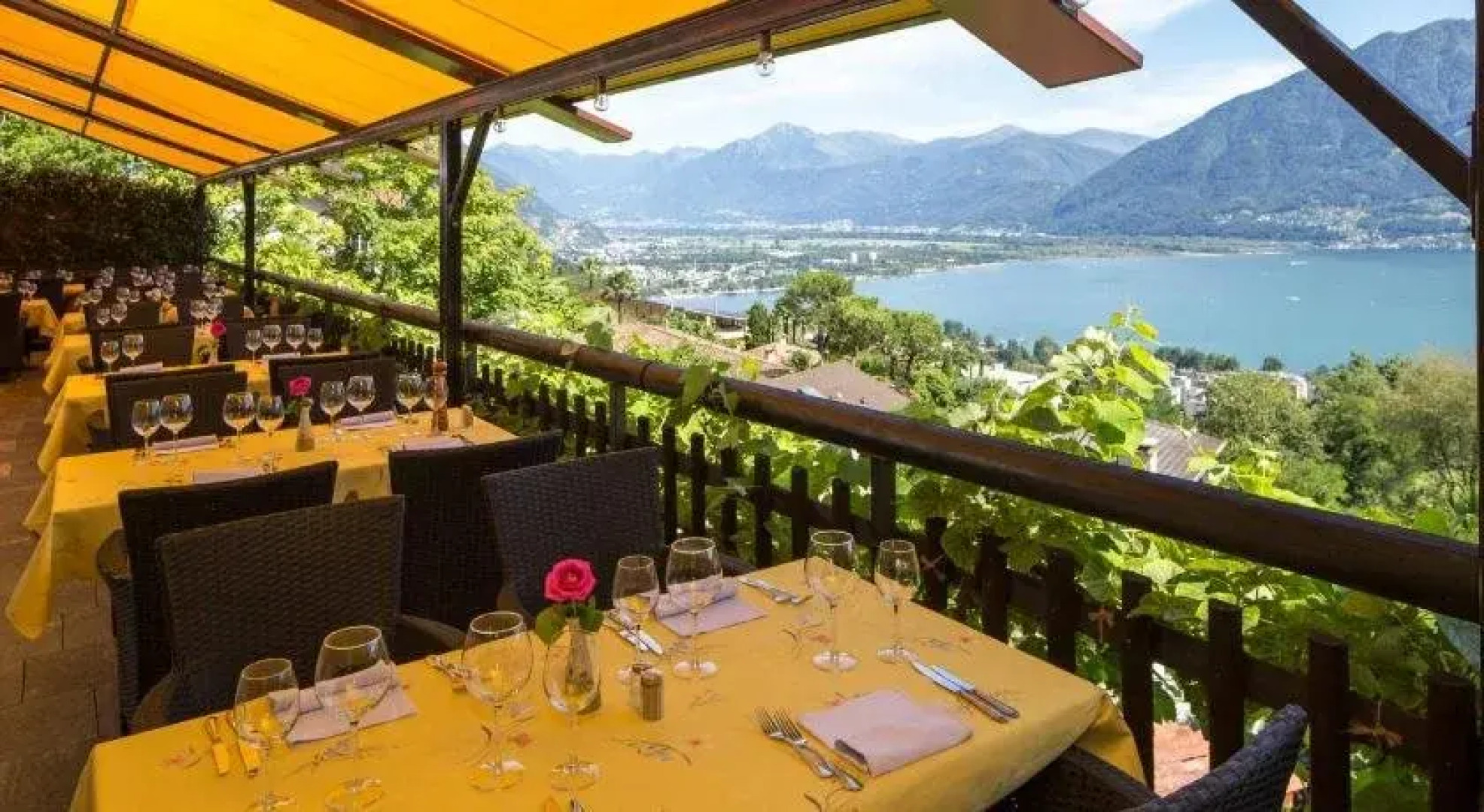 Boutiquehotel Albergo Brione