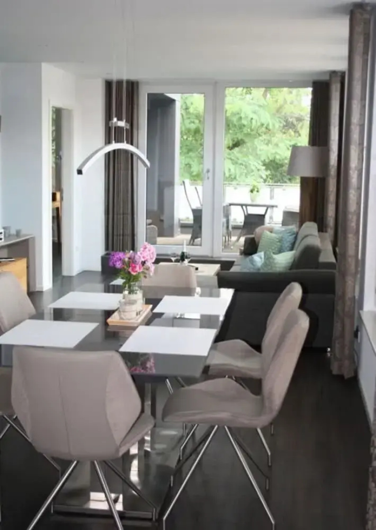 im Penthouse am Wolfsberg