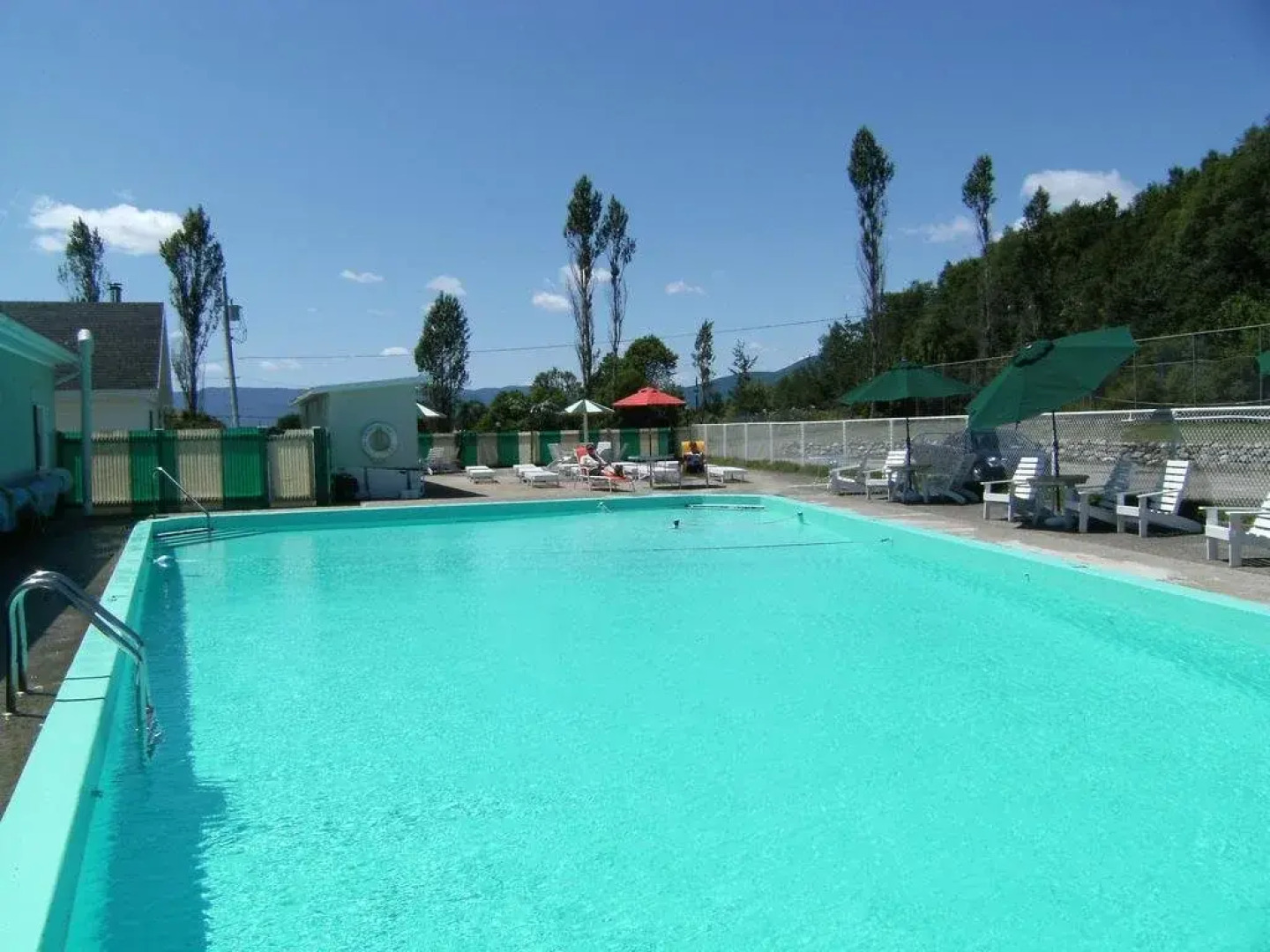 Hôtel Motel Les Voitures d'Eau