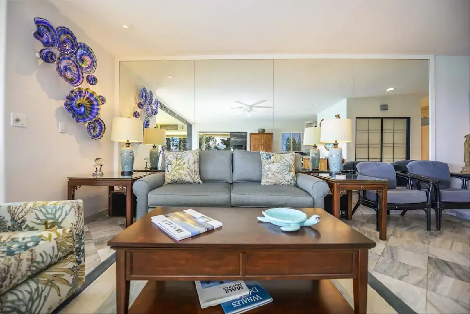 Noelani 401 OF 1 Bedroom, 2 Bath Condo by Redawning