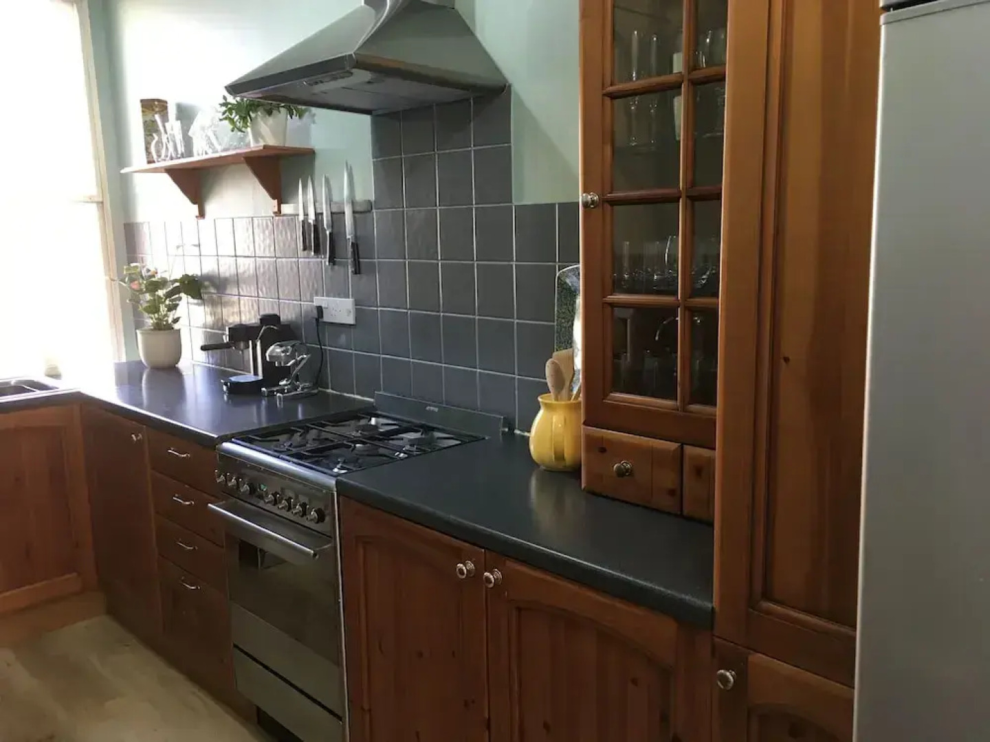 Chic City Centre Georgian Maisonette