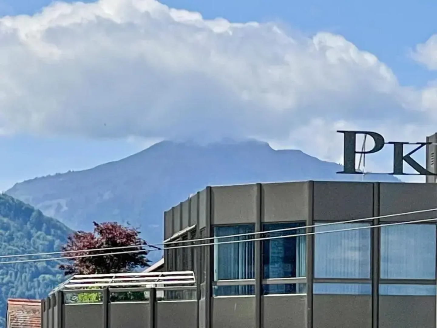 City View 2 Business Apartment Zug