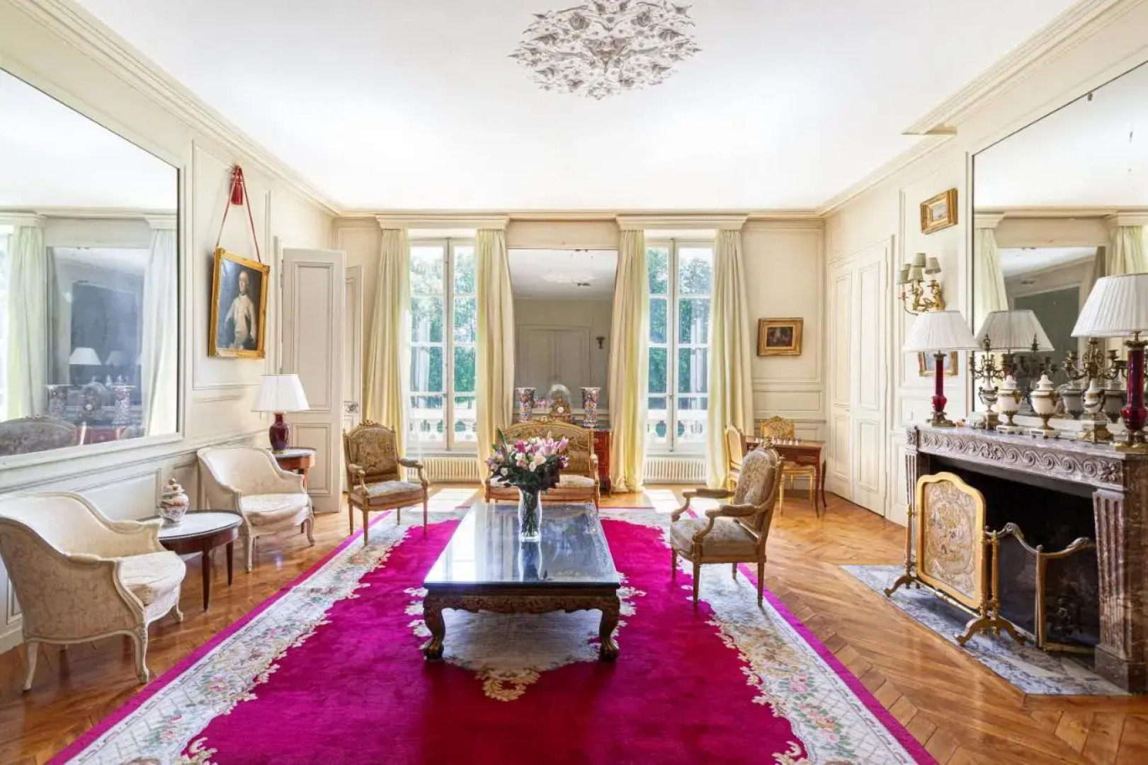 House Le Gîte de Paradis