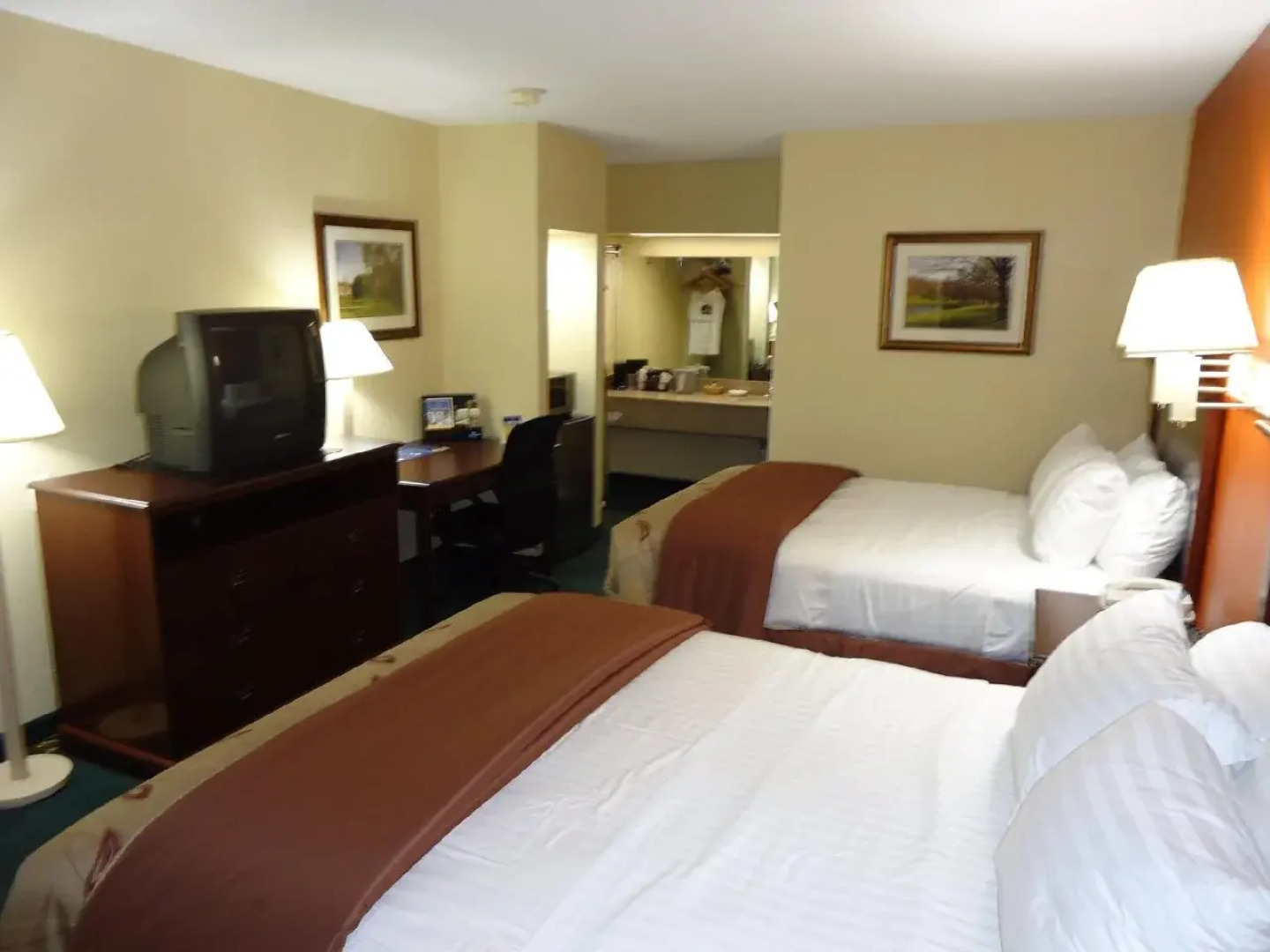 Best Western Cuba Inn