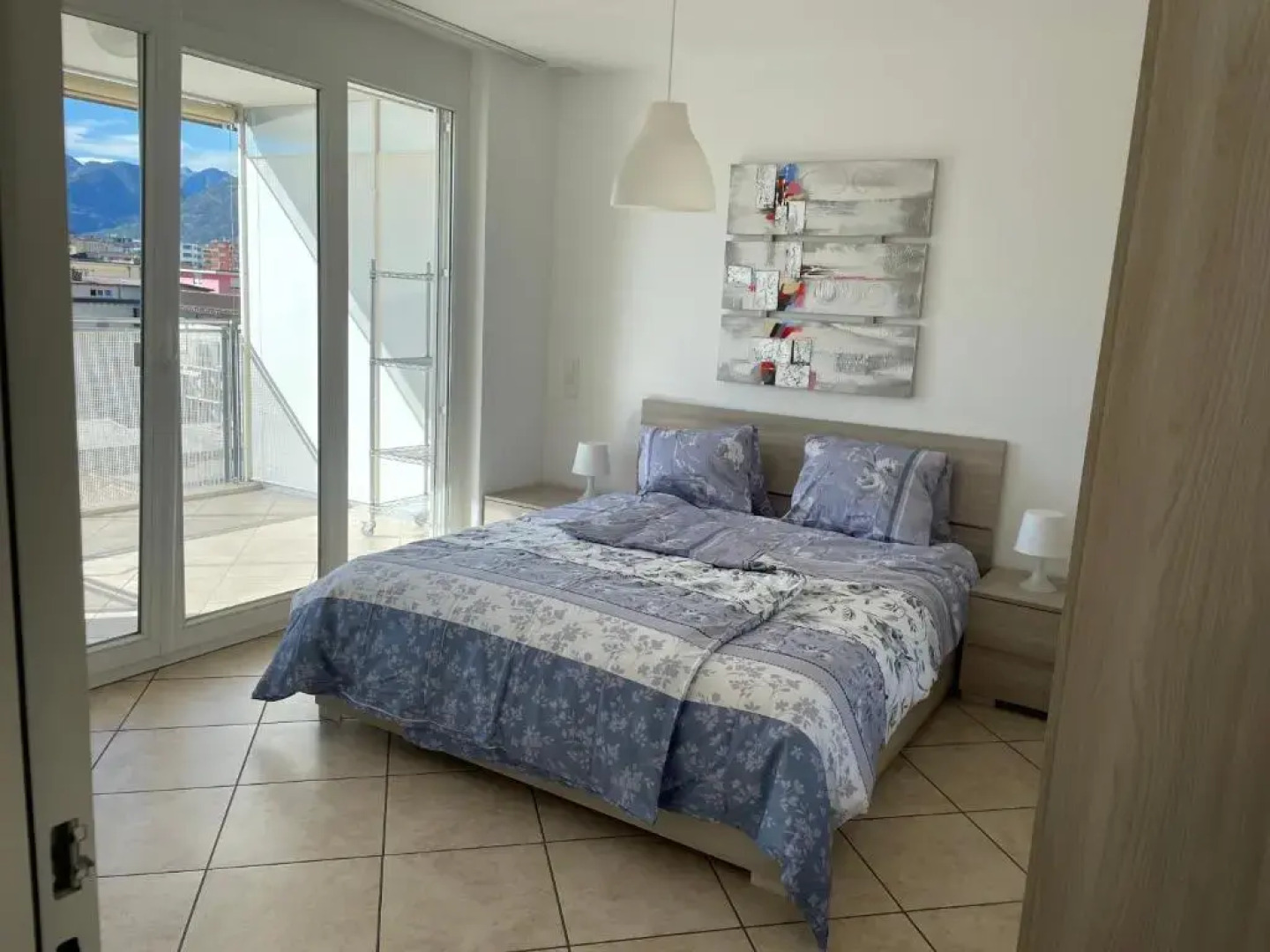 Appartamento 2,5 con piscina nel CUORE di Locarno