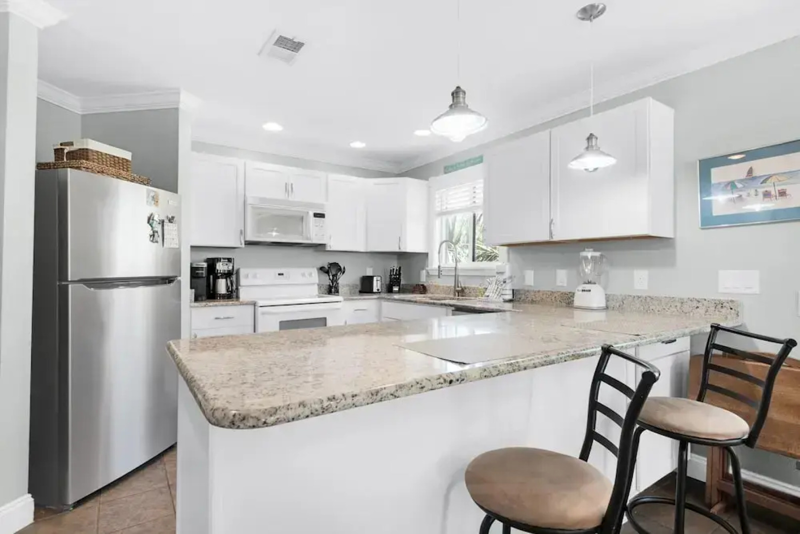 Sunset Harbor Palms 2-301