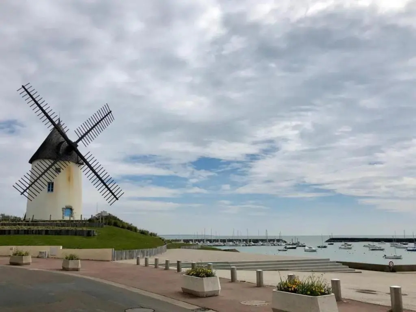 Maison Jard-sur-Mer, 4 pièces, 6 personnes - FR-1-485-74