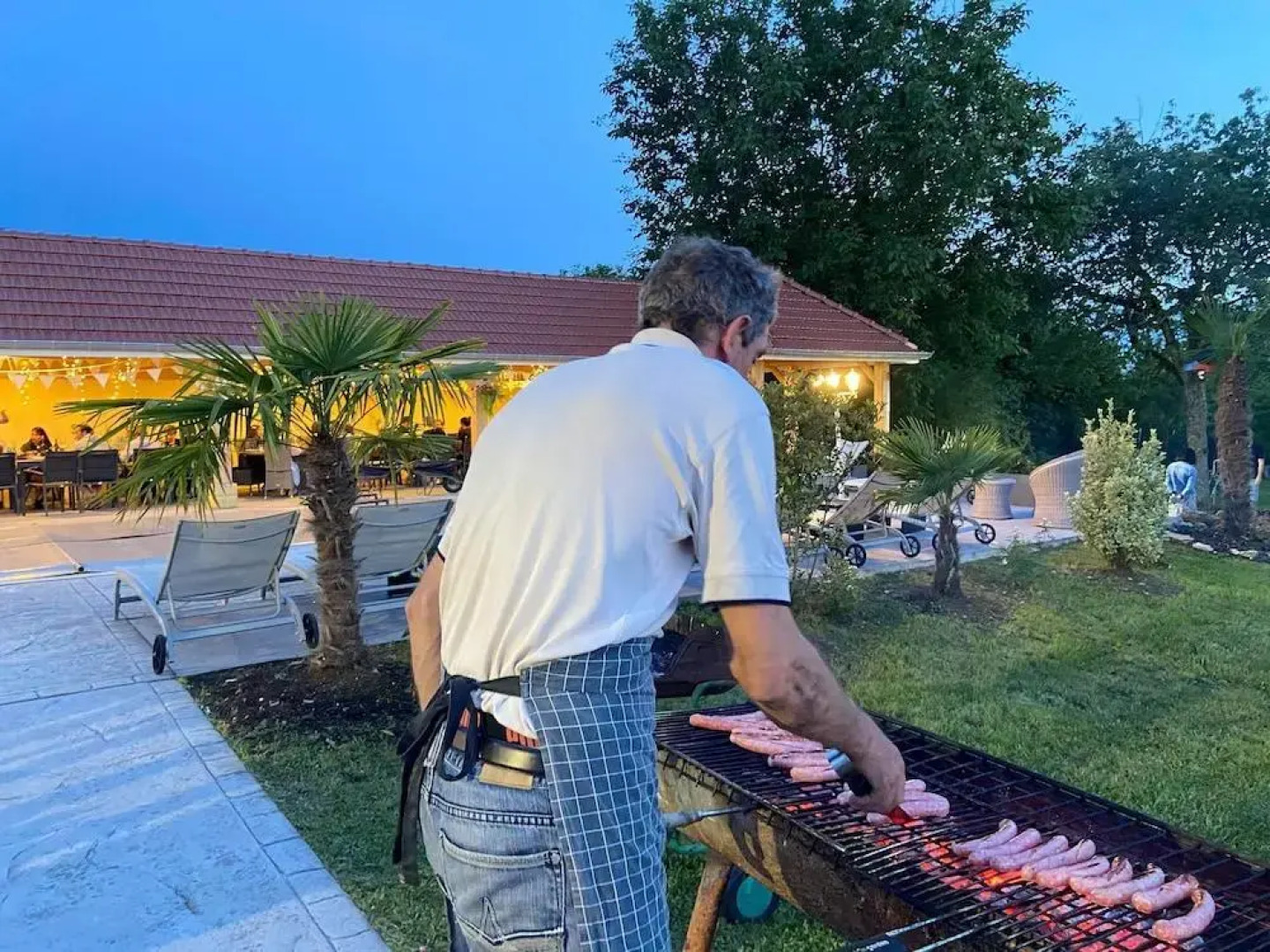 Bienvenue à la Campagne