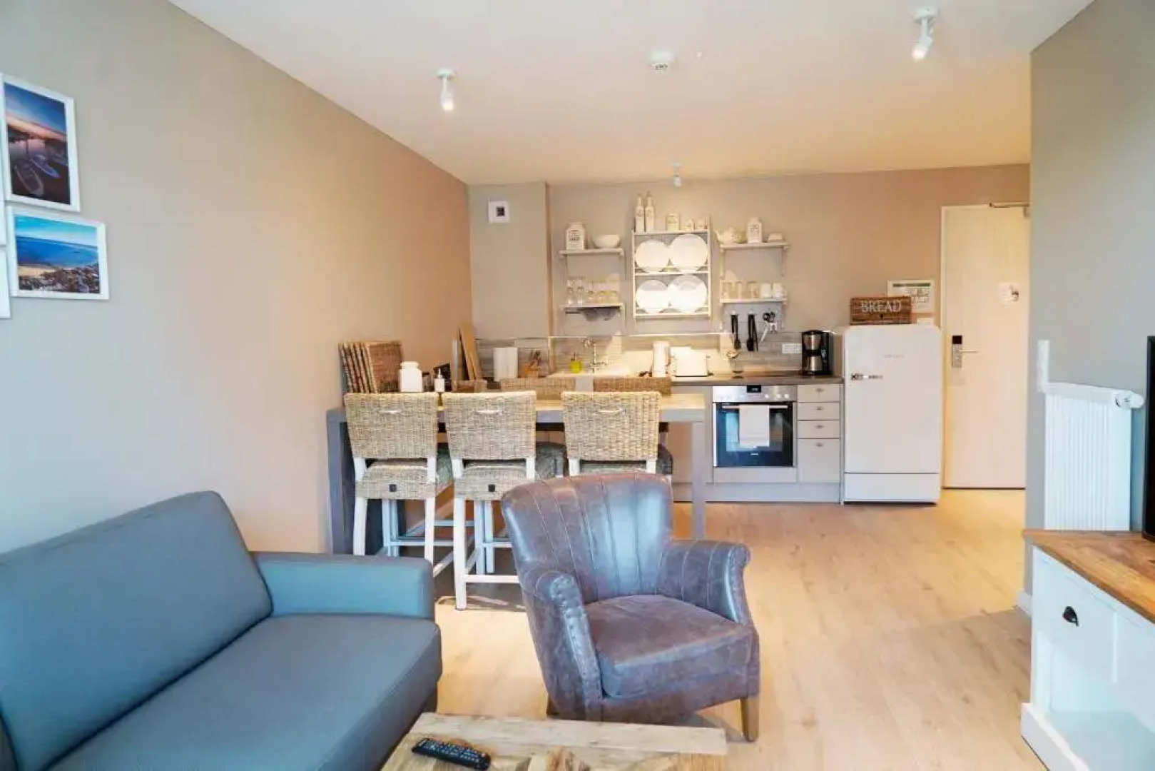 Beach Apartments Heiligenhafen