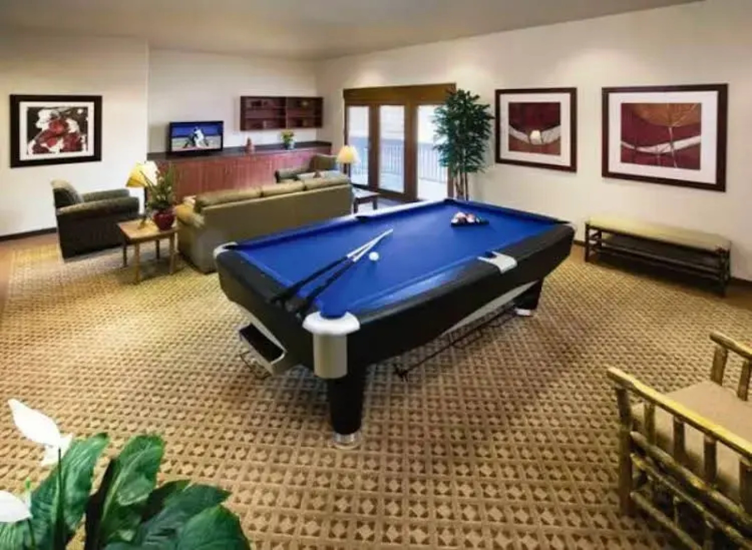 Resort at Taos