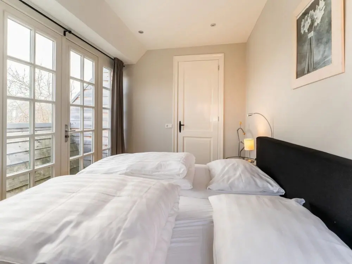 Royal Apartment in Slenaken With Terrace