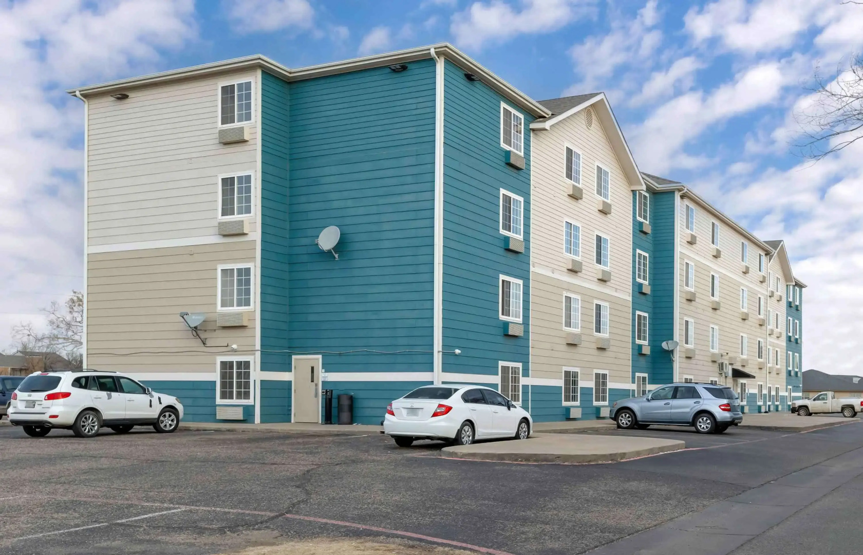 Extended Stay America Select Suites - Lubbock - West