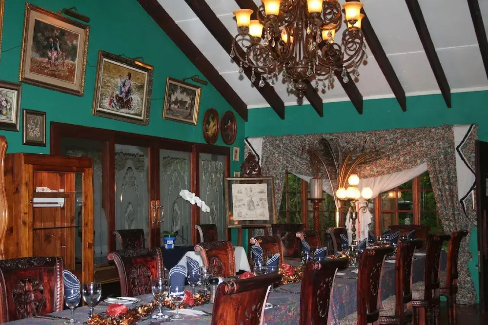 Stephward Estate Country House