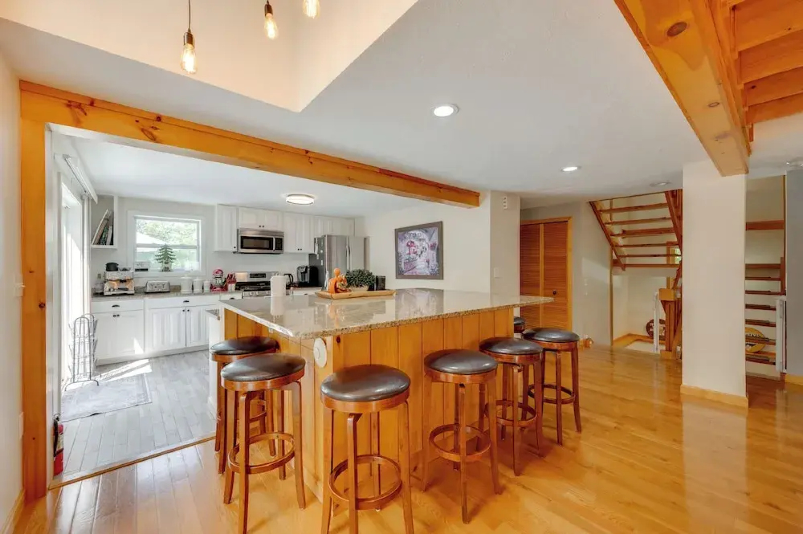 Ski, Hike & Game: White Mountains Family Retreat